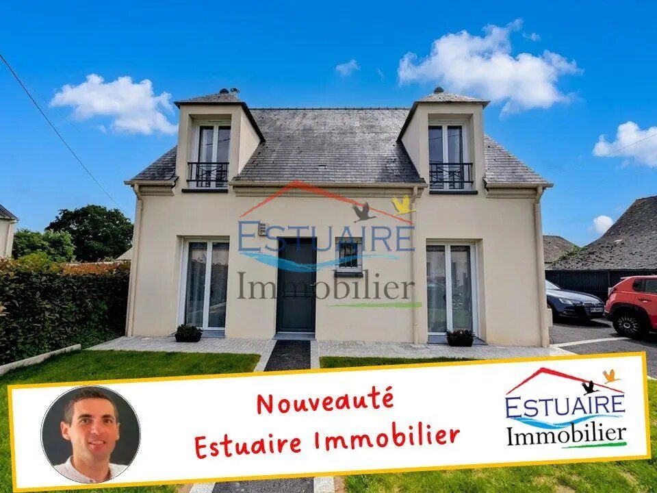 Maison à vendre, 105m², Héric