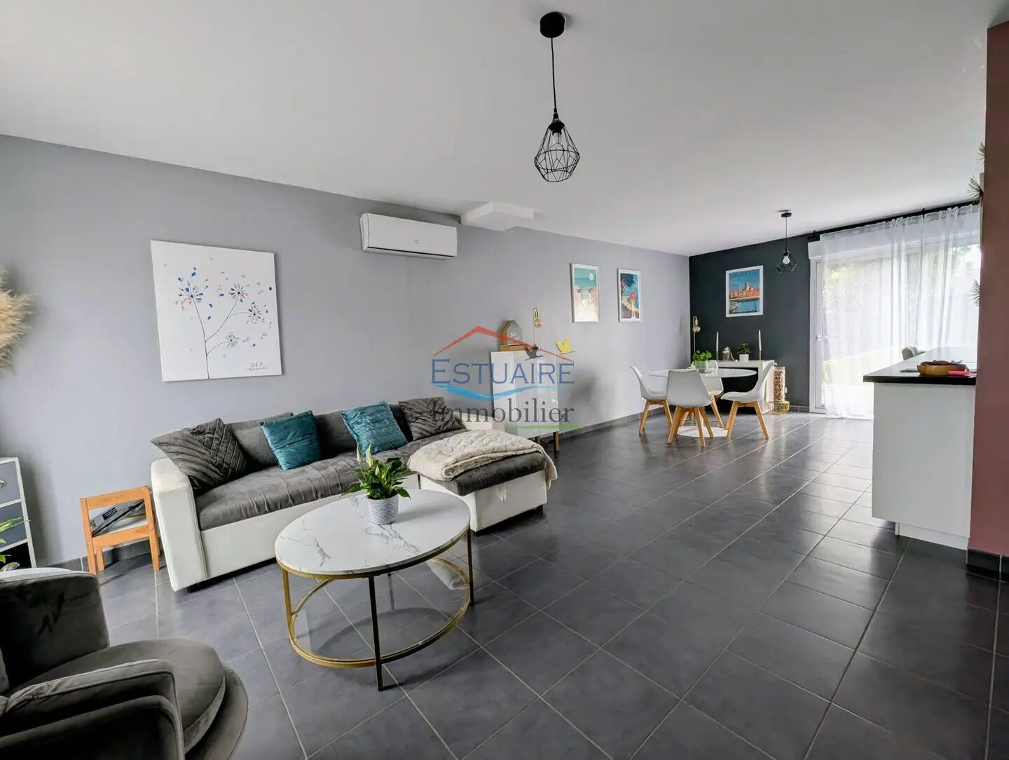 Maison à vendre, 105m², Héric