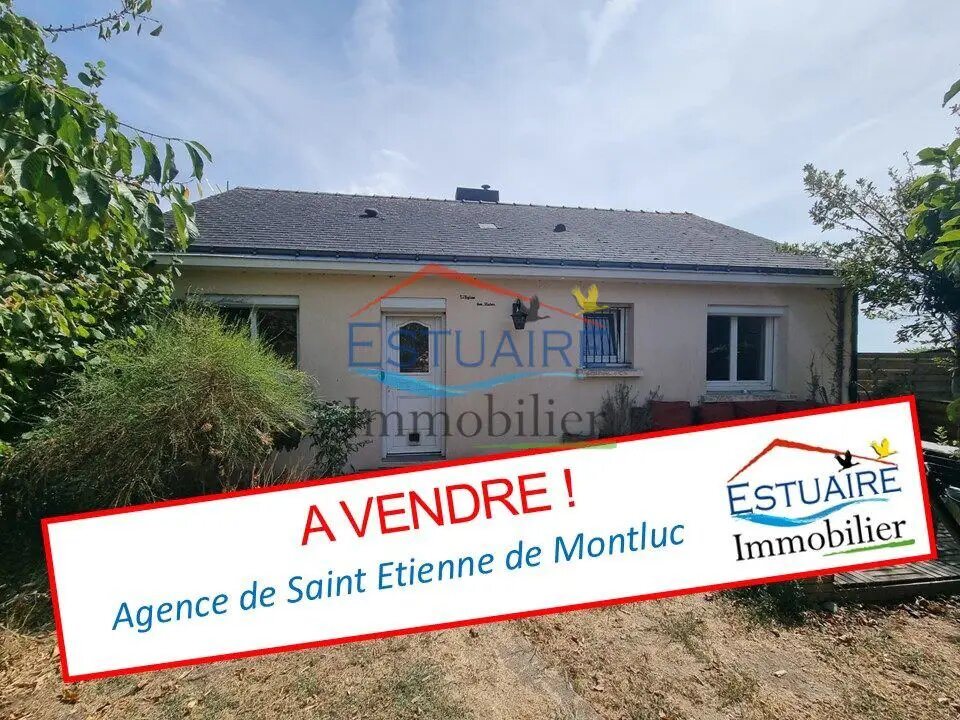 Maison à vendre, 86m², Saint-Etienne-de-Montluc