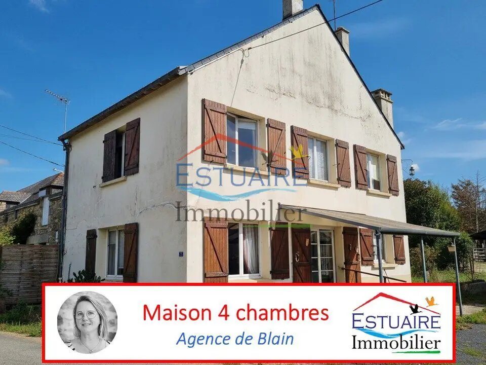 Maison à vendre, 113m², Blain