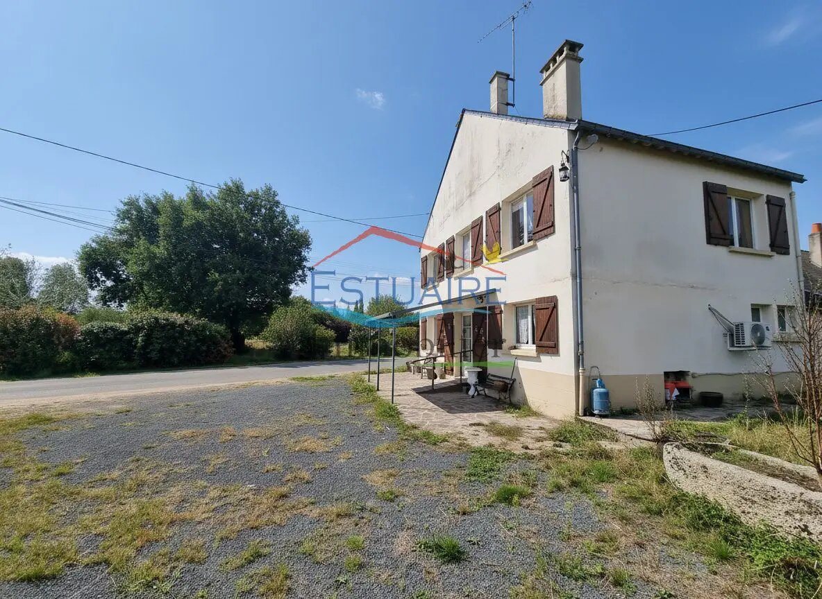 Maison à vendre, 113m², Blain