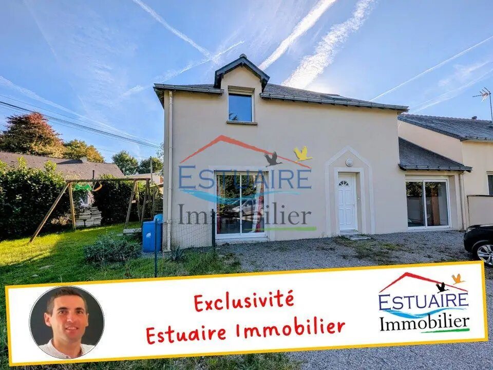 Maison à vendre, 109m², Saffré