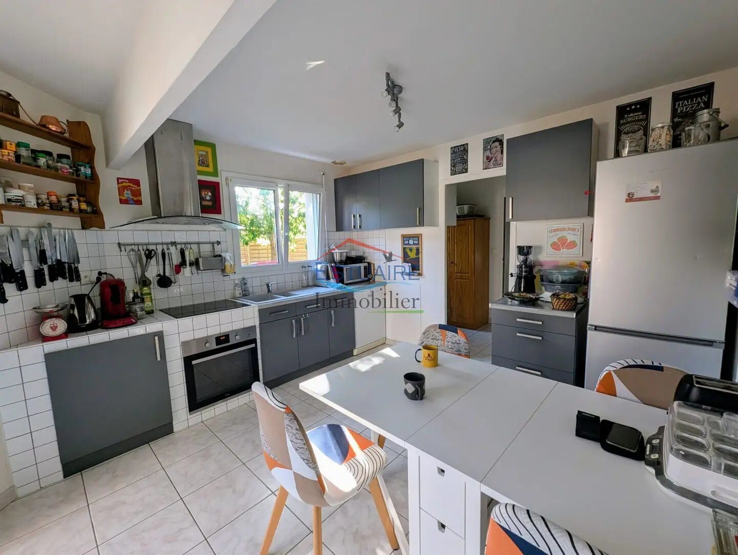 Maison à vendre, 109m², Saffré