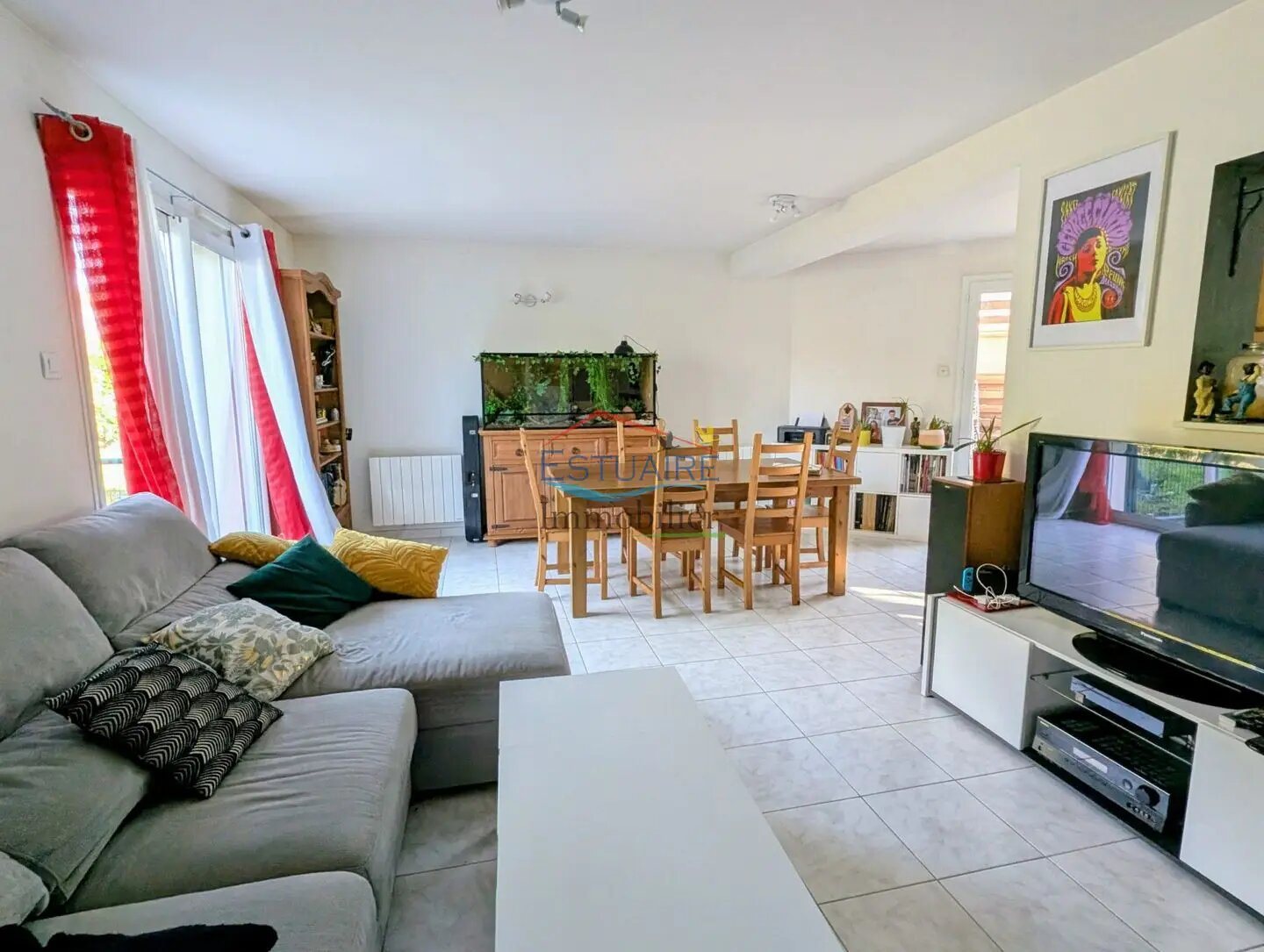 Maison à vendre, 109m², Saffré