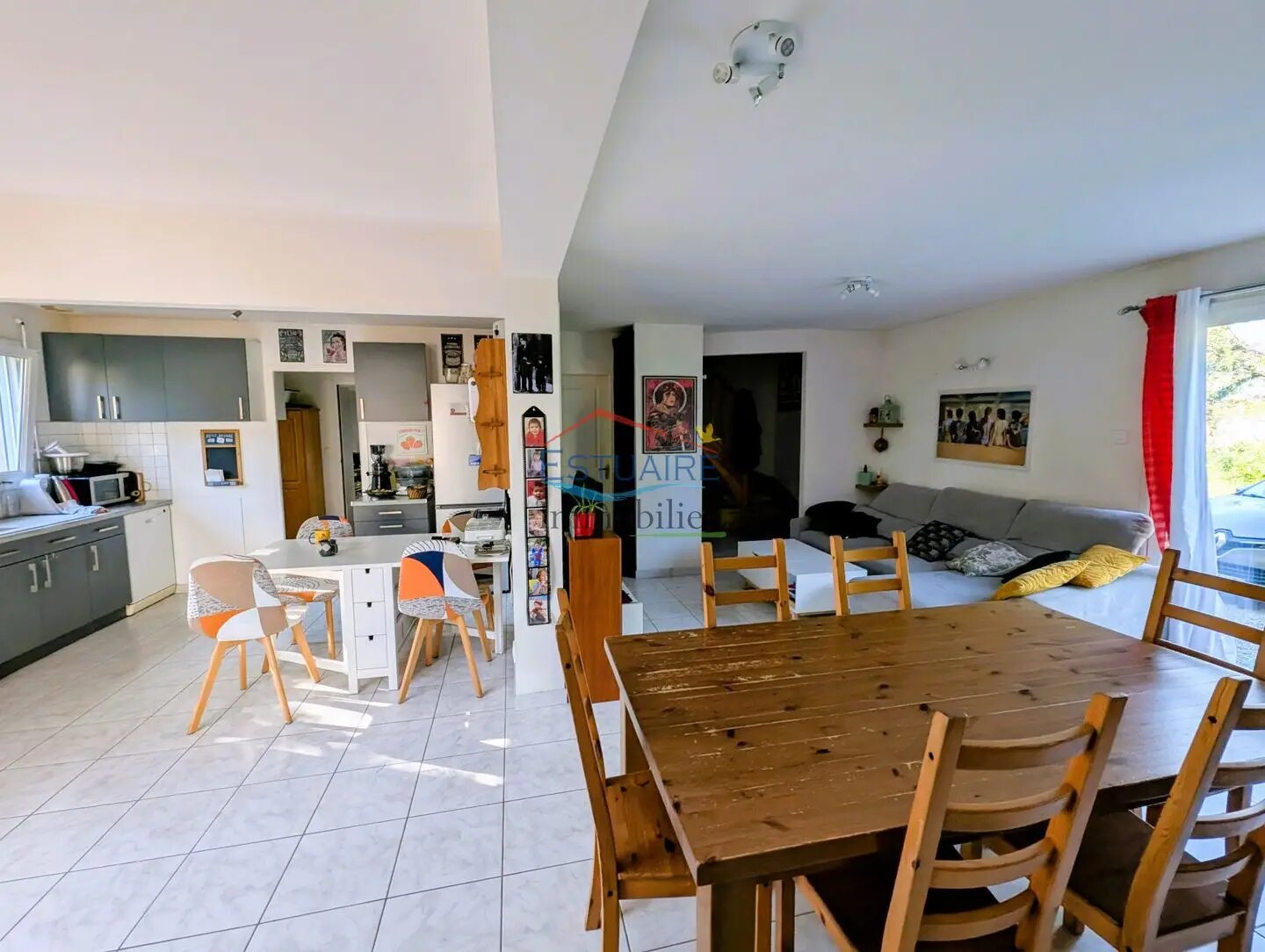Maison à vendre, 109m², Saffré