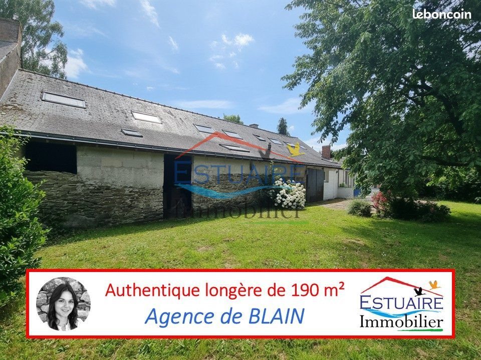 Maison à vendre, 95m², Le Gâvre