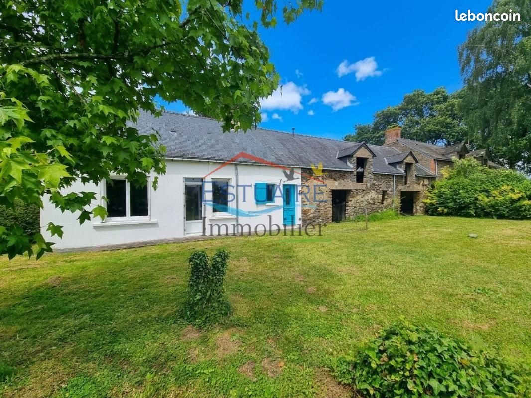 Maison à vendre, 95m², Le Gâvre