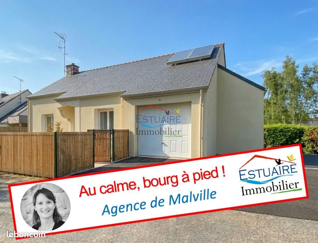 Maison à vendre, 103m², Malville