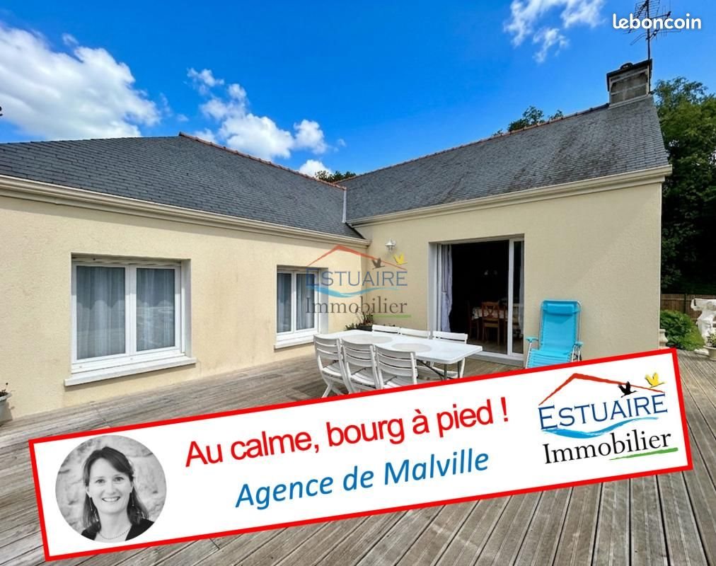 Maison à vendre, 103m², Malville