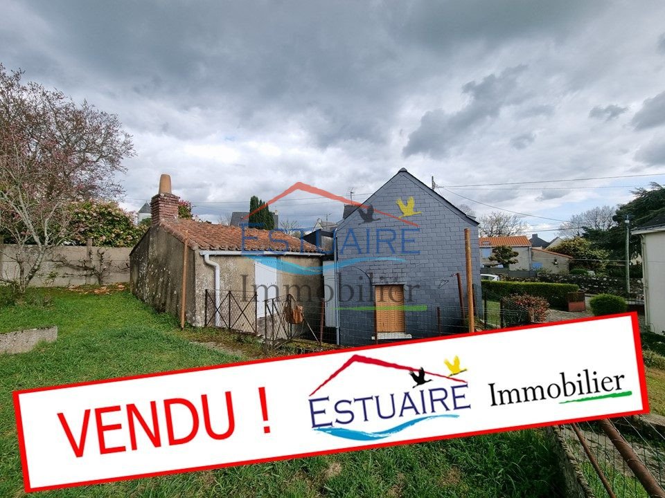 Maison à vendre, 54m², Saint-Étienne-de-Montluc