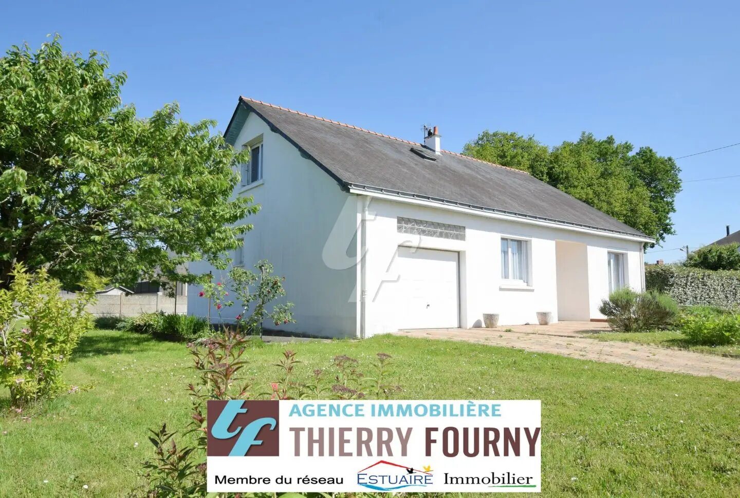 Maison à vendre, 145m², Héric