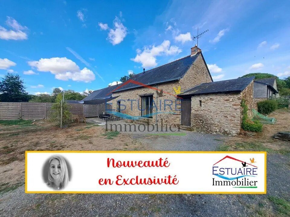 Maison à vendre, 65m², Ligné