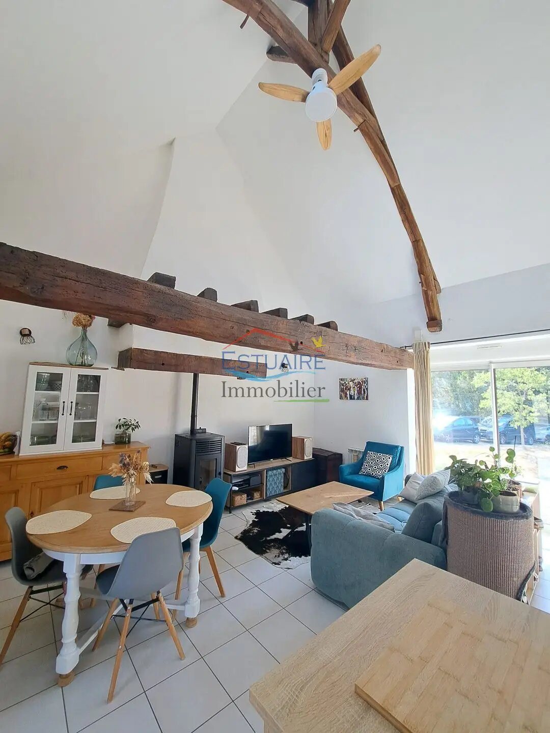 Maison à vendre, 65m², Ligné