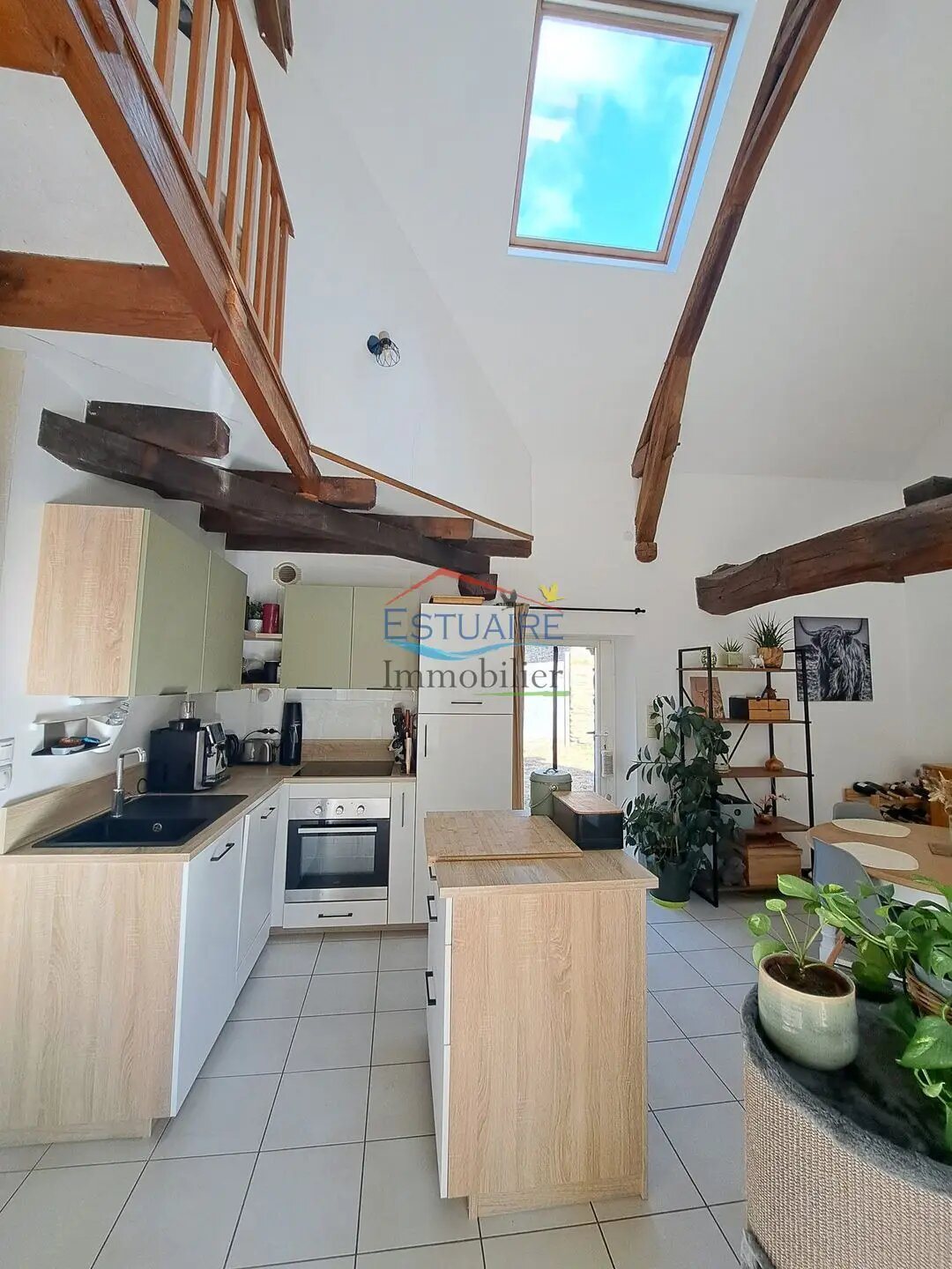 Maison à vendre, 65m², Ligné