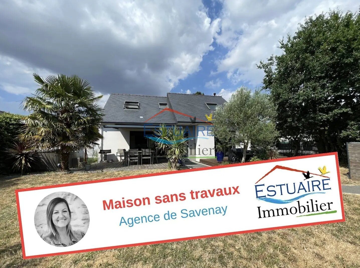 Maison à vendre, 109m², Savenay