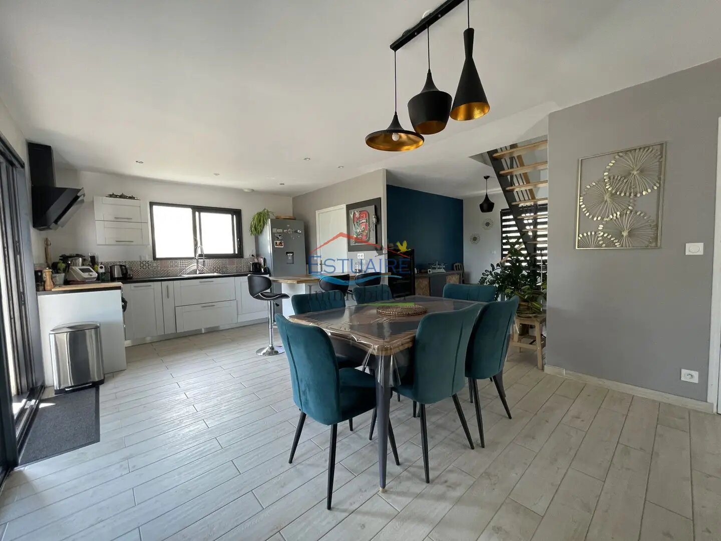 Maison à vendre, 109m², Savenay