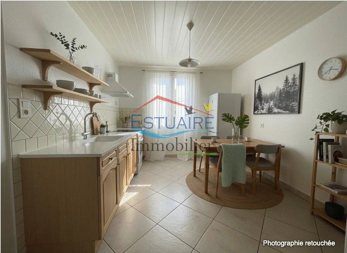 Maison à vendre, 93m², Besné