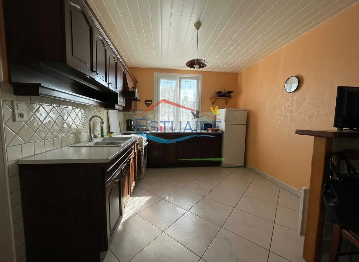 Maison à vendre, 93m², Besné