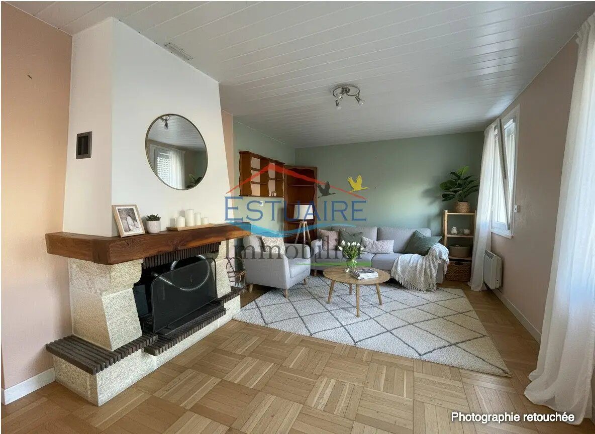 Maison à vendre, 93m², Besné