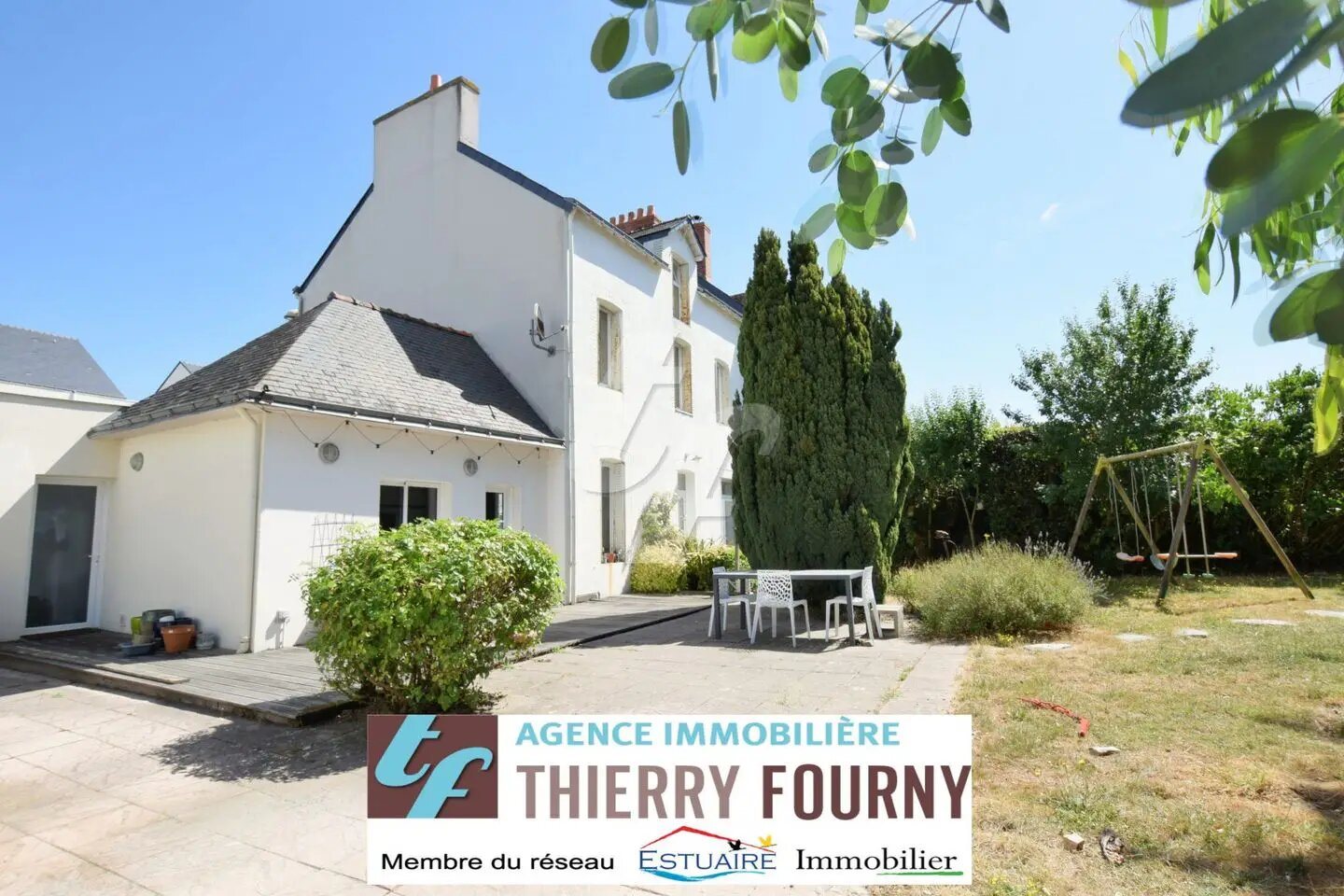 Maison à vendre, 180m², Héric