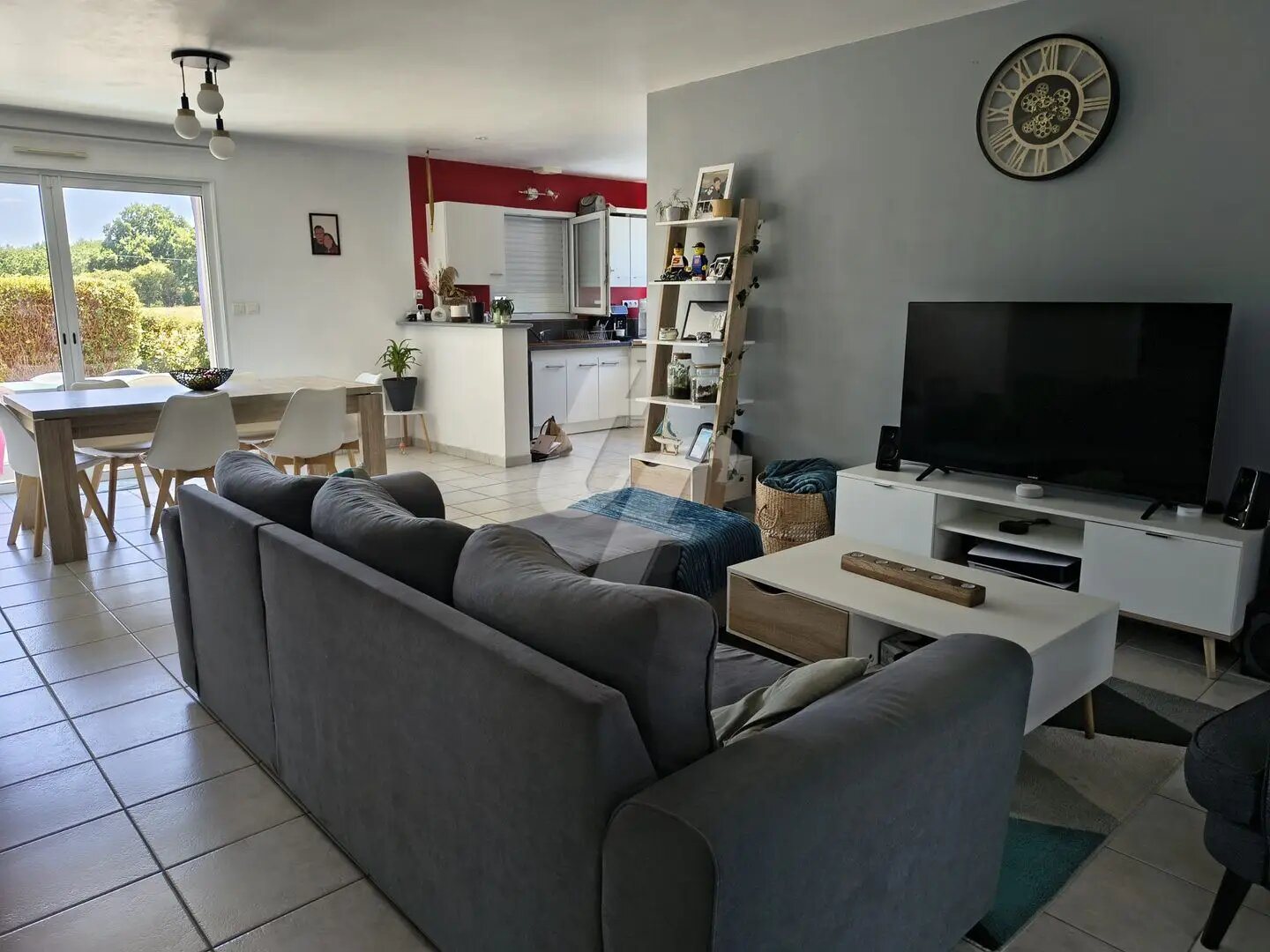 Maison à louer, 71m², Héric
