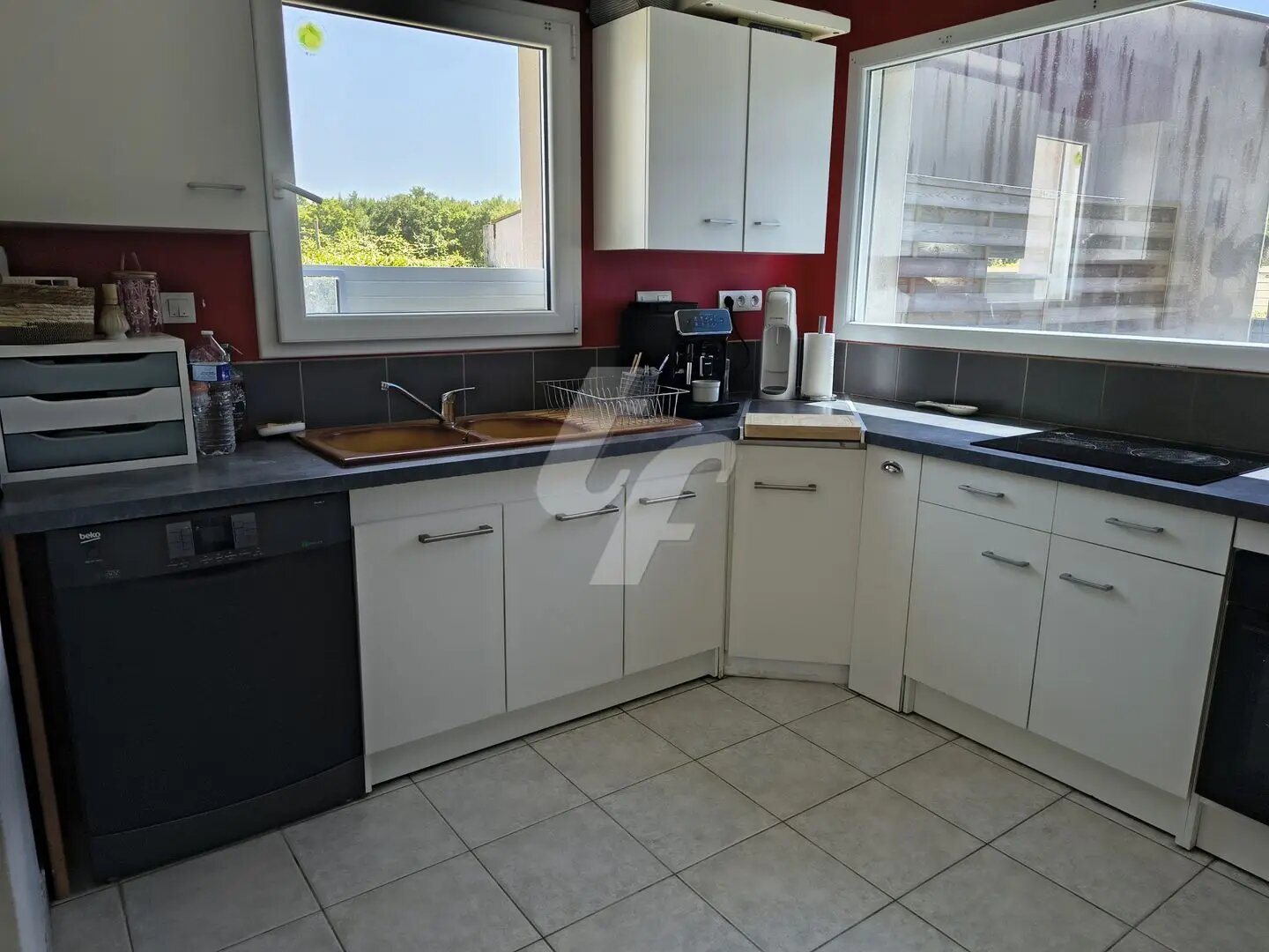 Maison à louer, 71m², Héric
