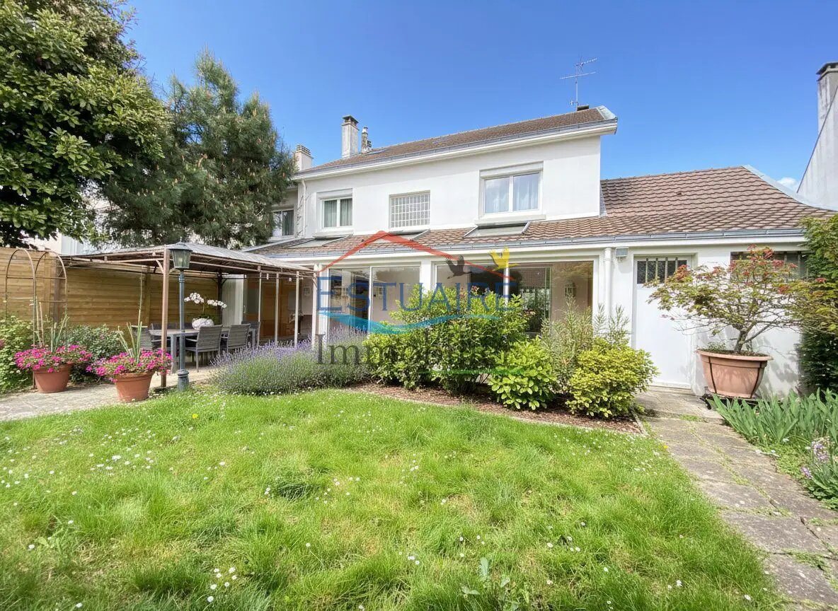 Maison à vendre, 190m², Saint-Herblain