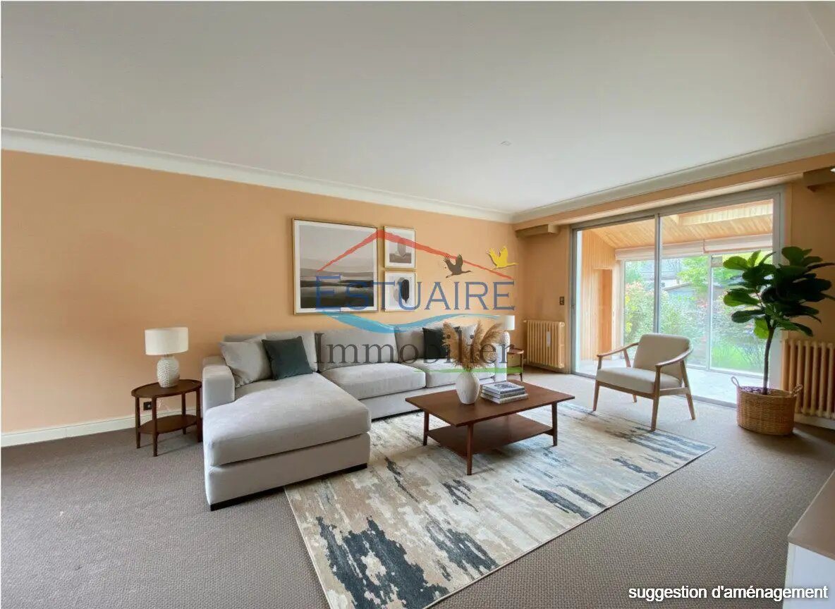 Maison à vendre, 190m², Saint-Herblain