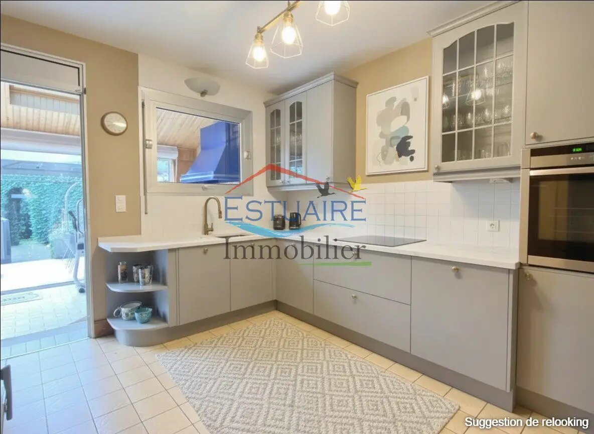 Maison à vendre, 190m², Saint-Herblain