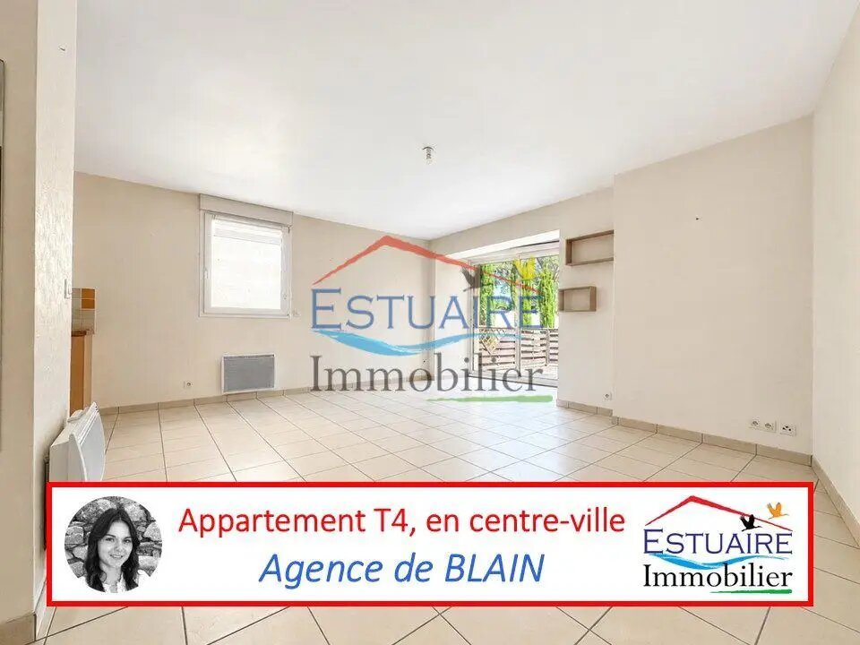 Appartement à vendre, 69m², Blain