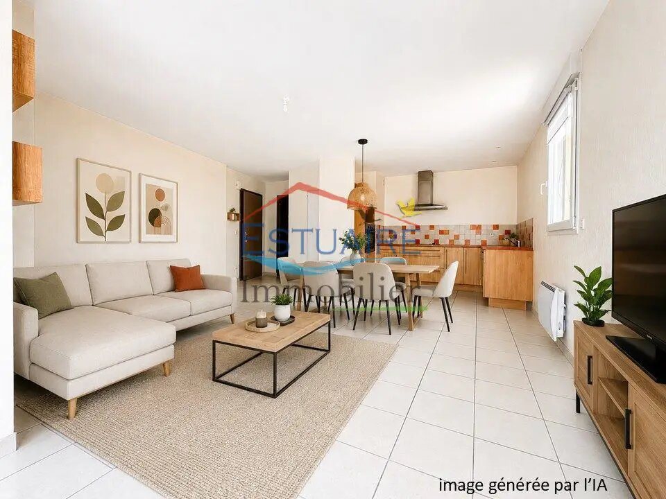 Appartement à vendre, 69m², Blain