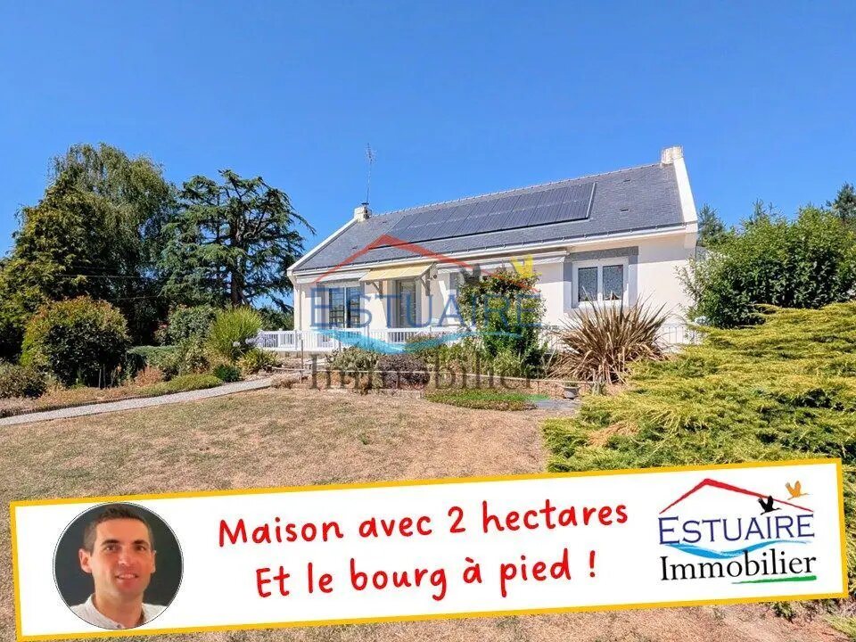 Maison à vendre, 93m², Saffré