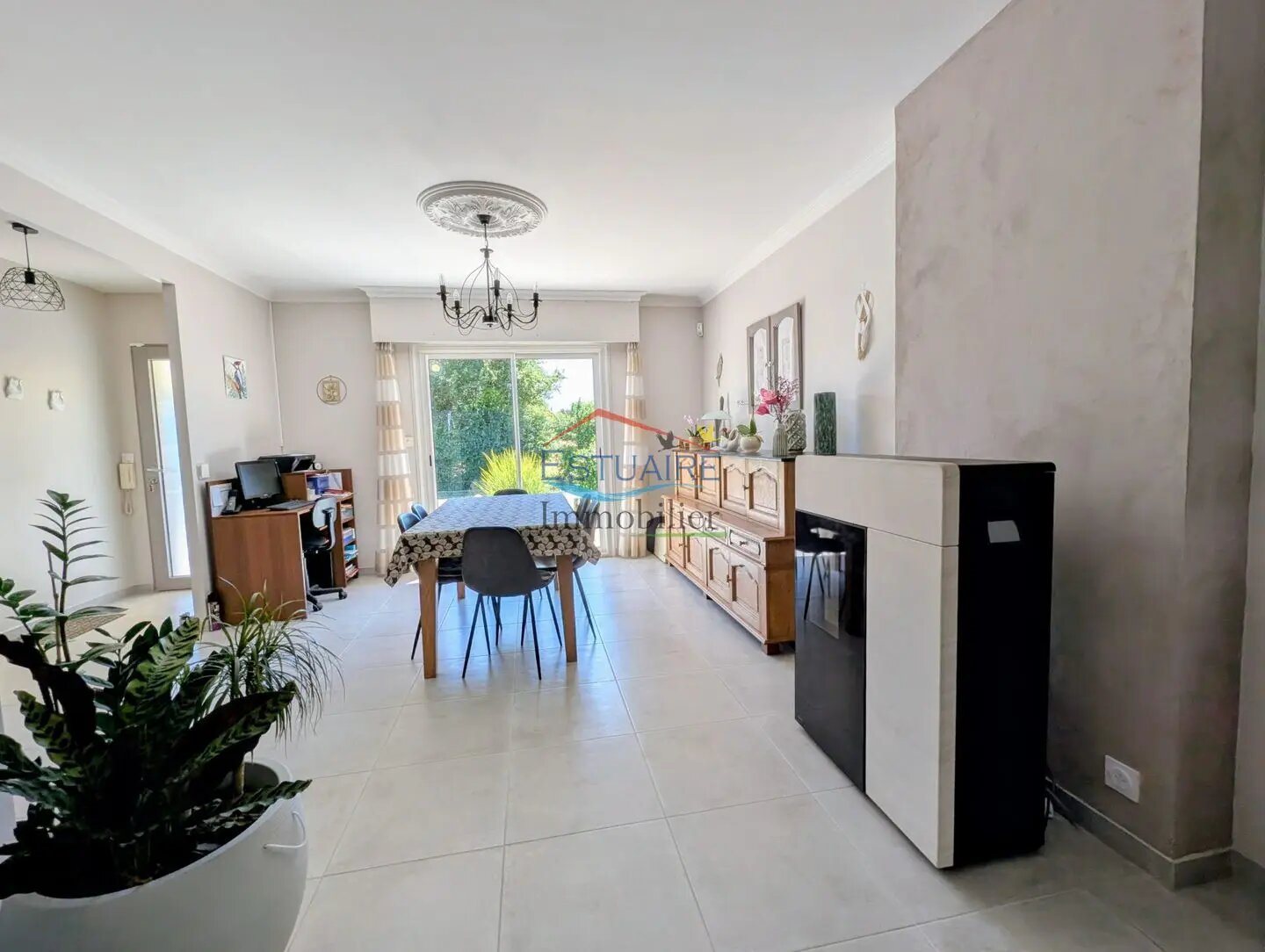 Maison à vendre, 93m², Saffré