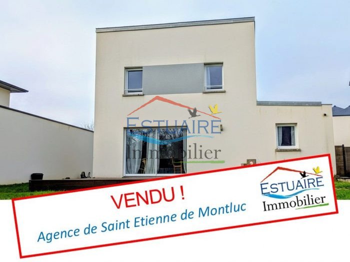 Maison à vendre, 107m², Saint-Étienne-de-Montluc