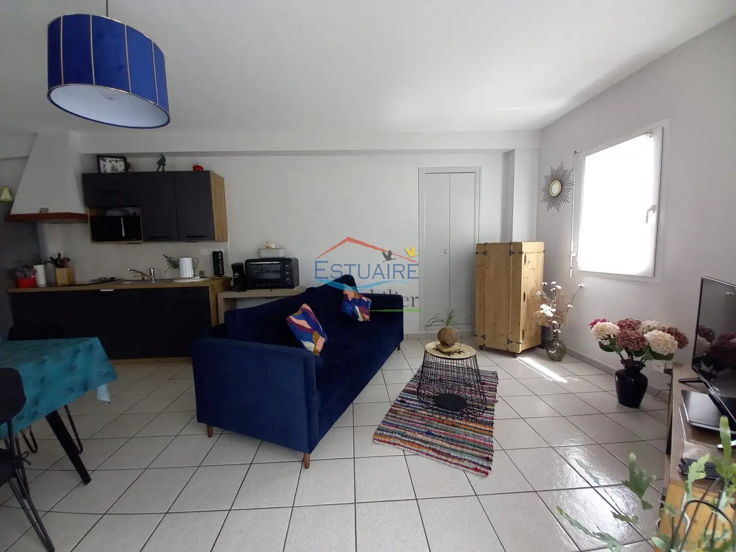 Appartement à louer, 45m², Nort-sur-Erdre