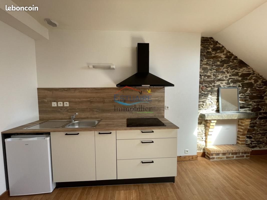 Appartement à louer, 25m², Nort-sur-Erdre