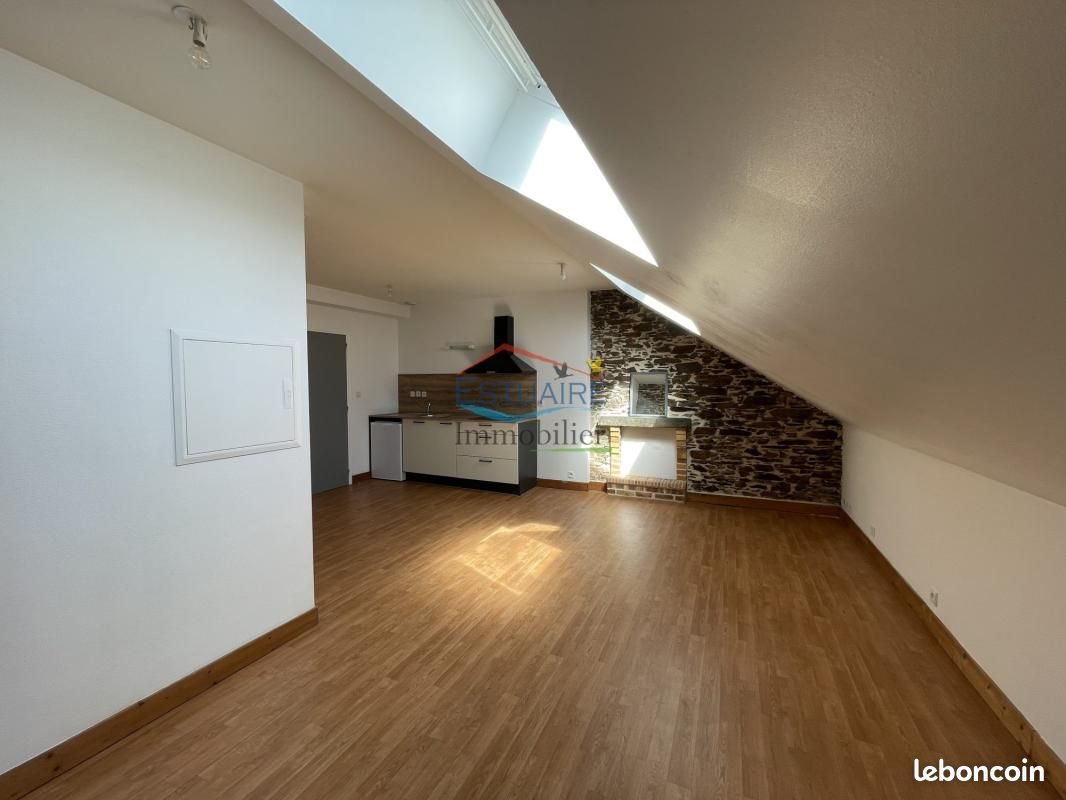 Appartement à louer, 25m², Nort-sur-Erdre