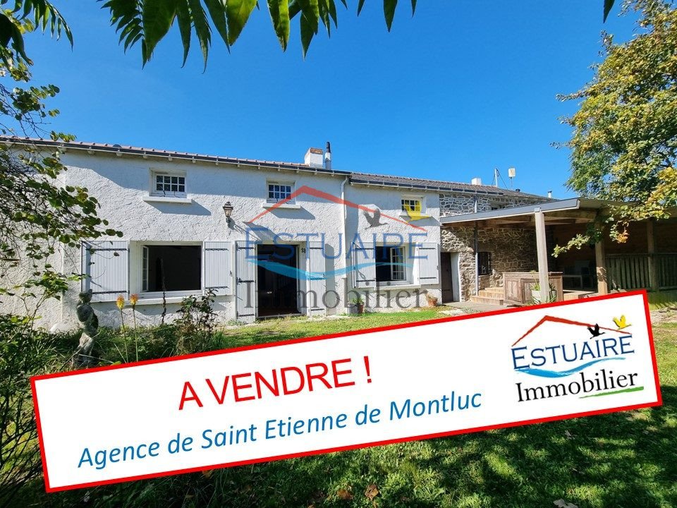Maison à vendre, 144m², Saint-Étienne-de-Montluc