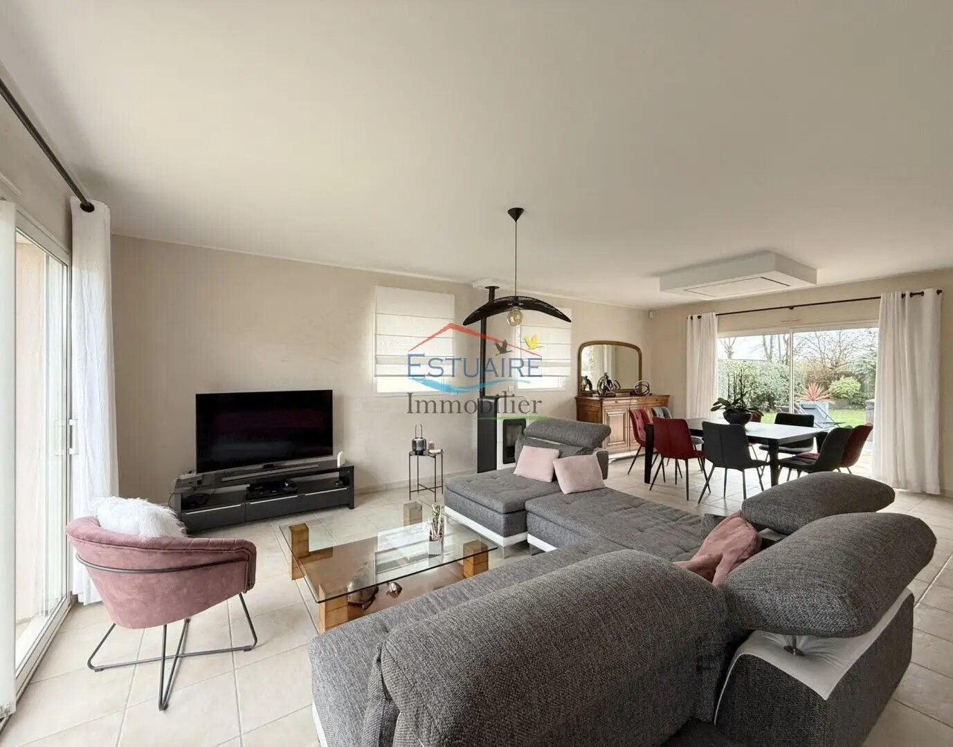 Maison à vendre, 170m², Le Temple-de-Bretagne