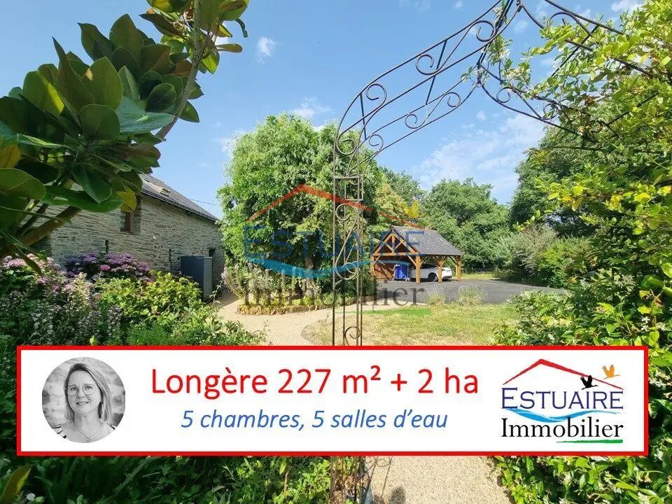 Maison à vendre, 227m², Héric