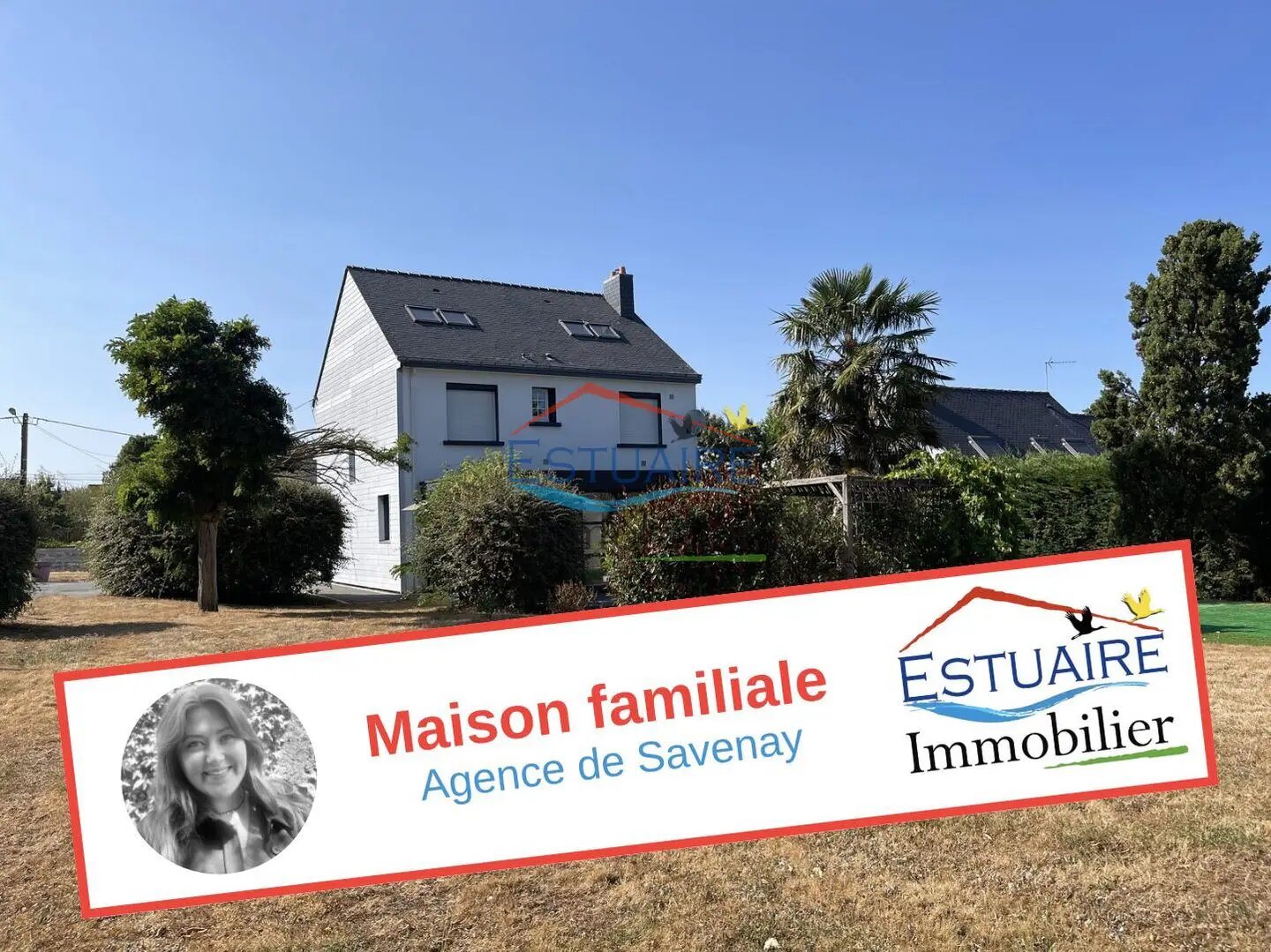Maison à vendre, 155m², Montoir-de-Bretagne