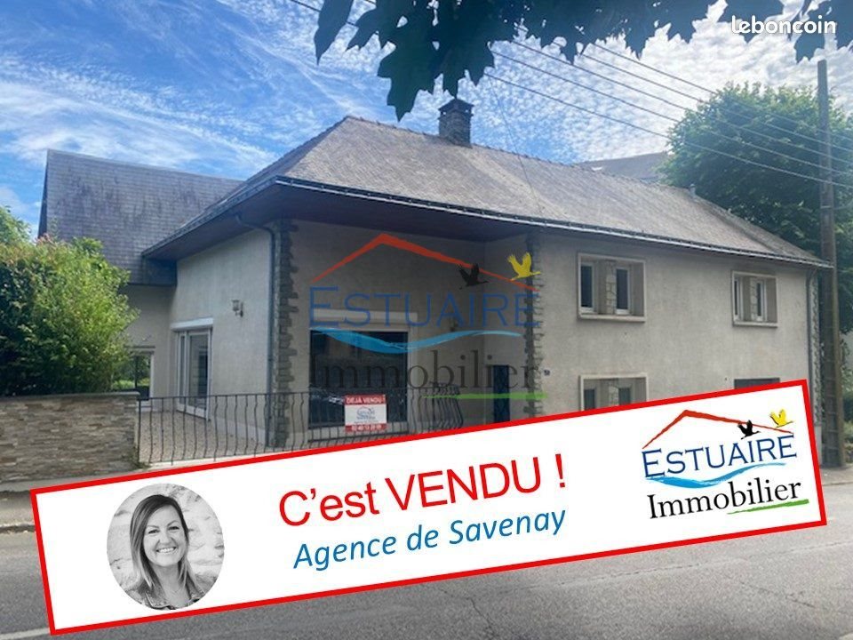 Maison à vendre, 206m², Savenay