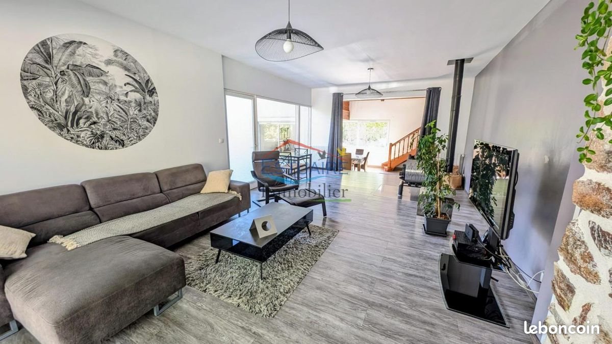 Maison à vendre, 206m², Savenay