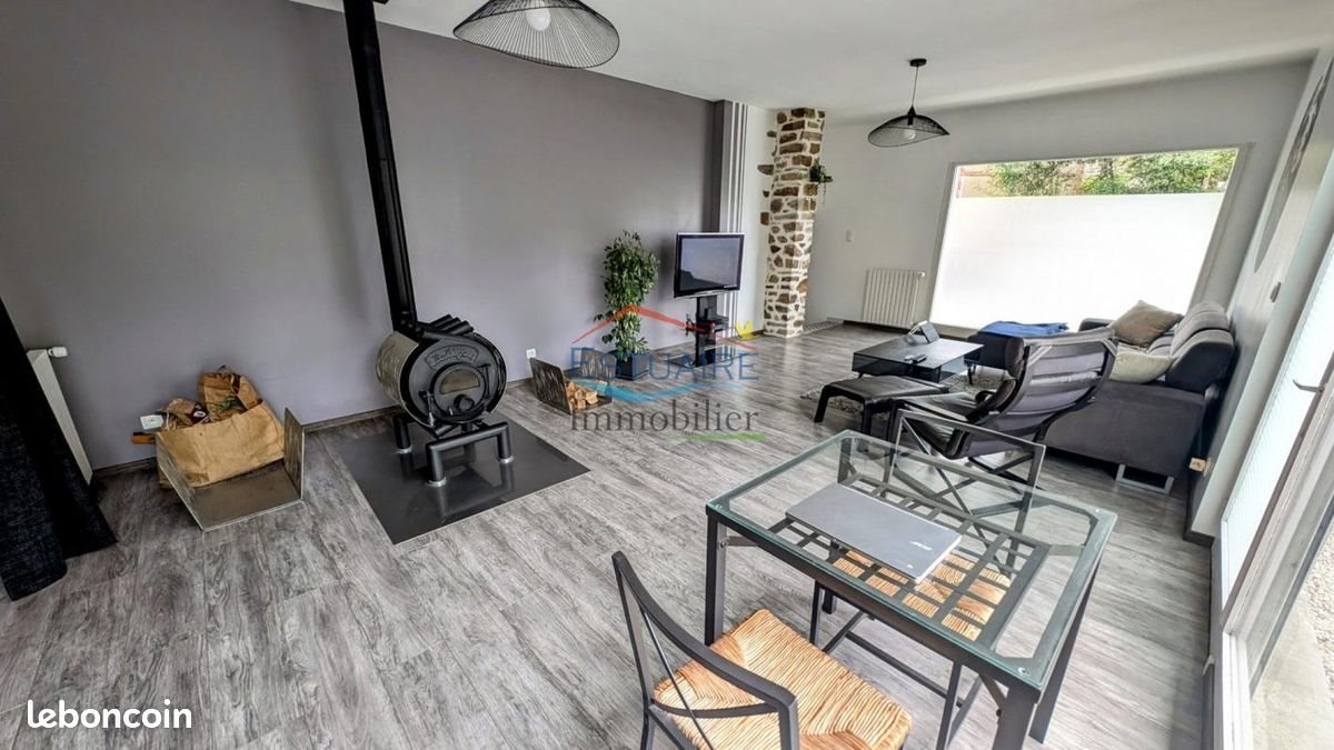 Maison à vendre, 206m², Savenay