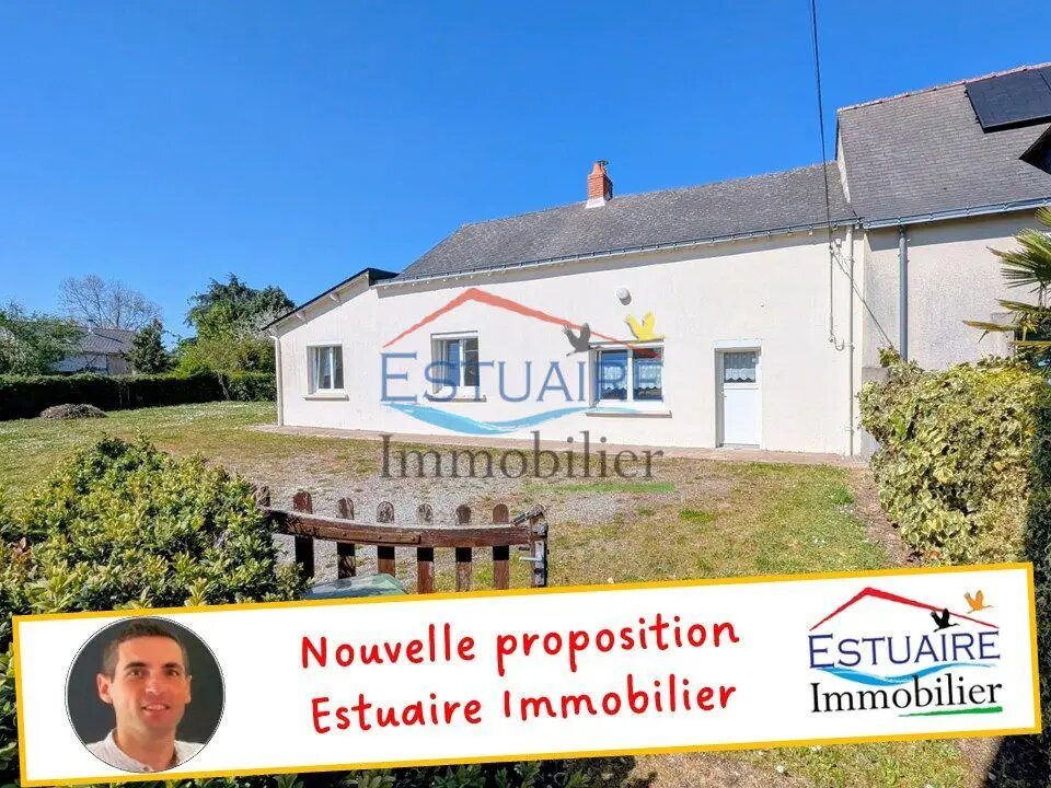 Maison à vendre, 75m², Saffré
