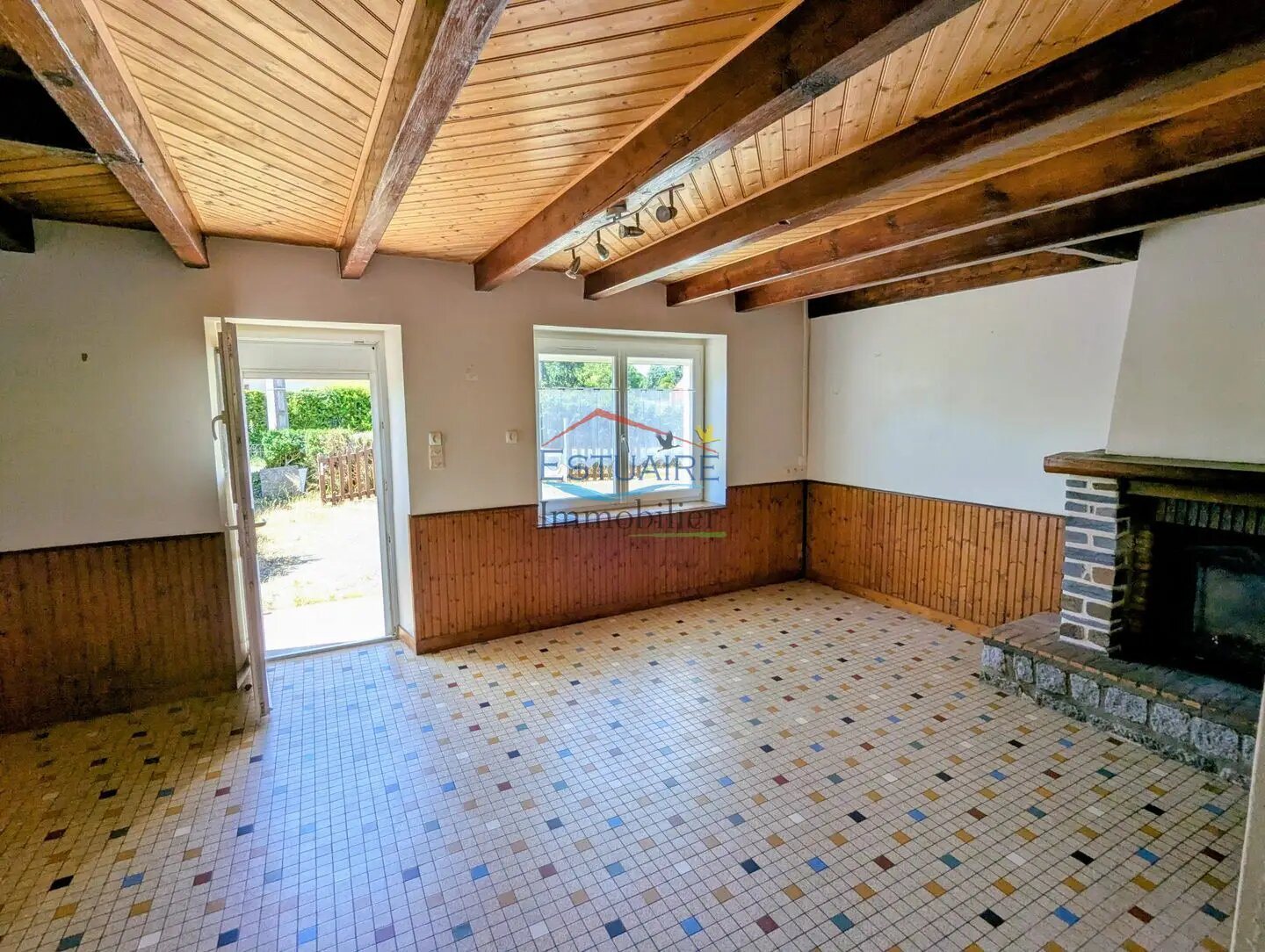 Maison à vendre, 75m², Saffré