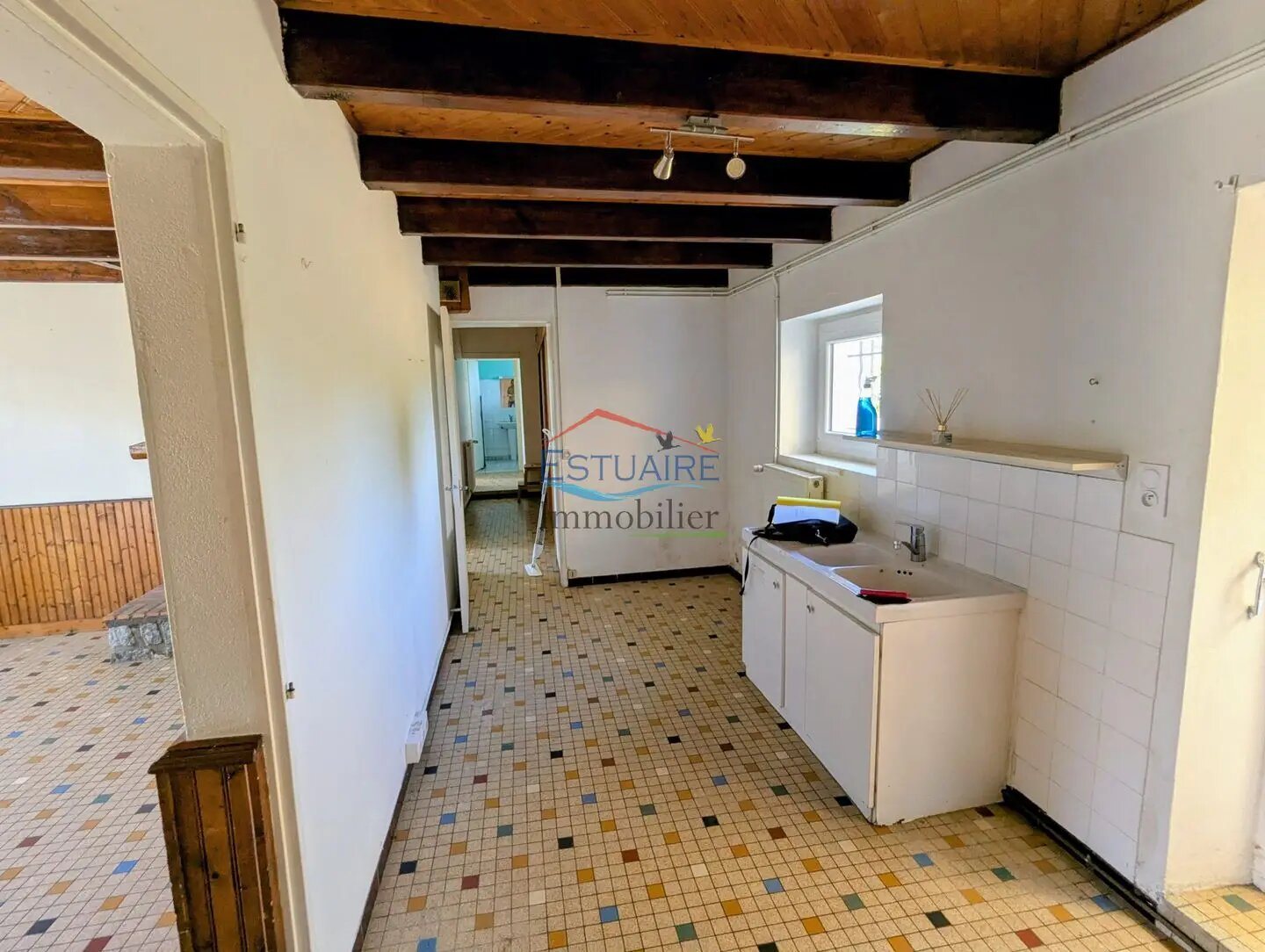 Maison à vendre, 75m², Saffré