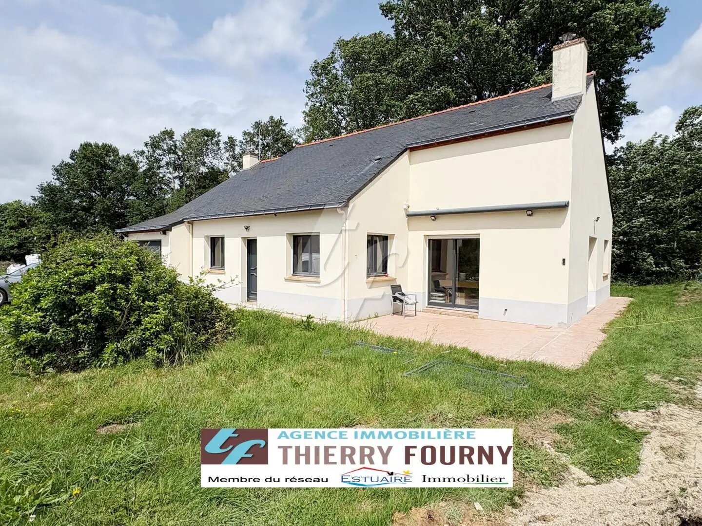 Maison à vendre, 150m², Treillières