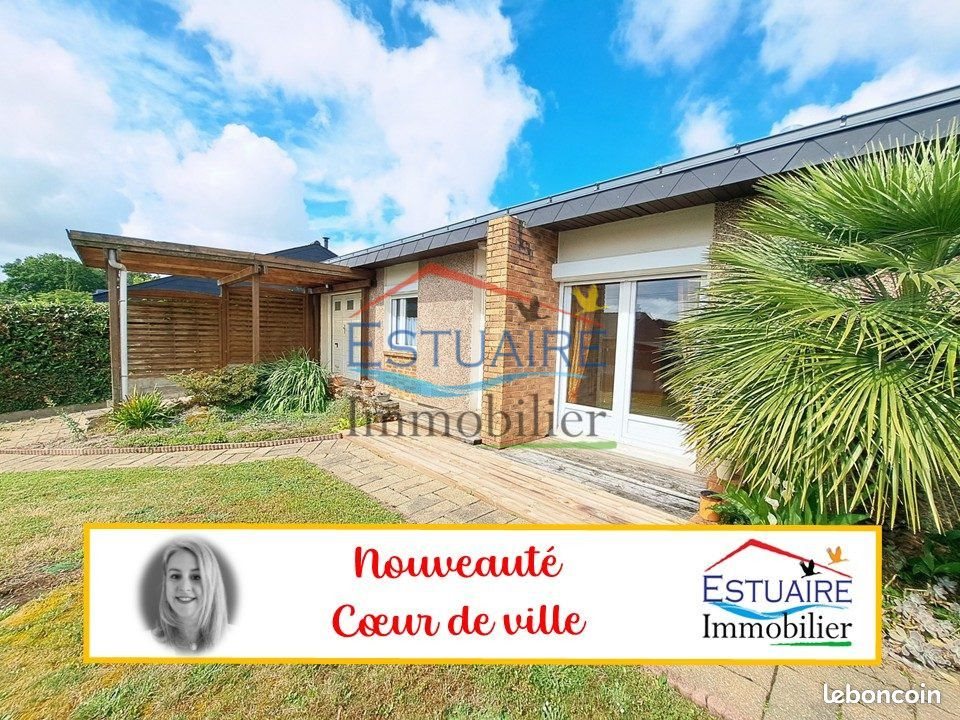 Maison à vendre, 86m², La Chapelle-sur-Erdre