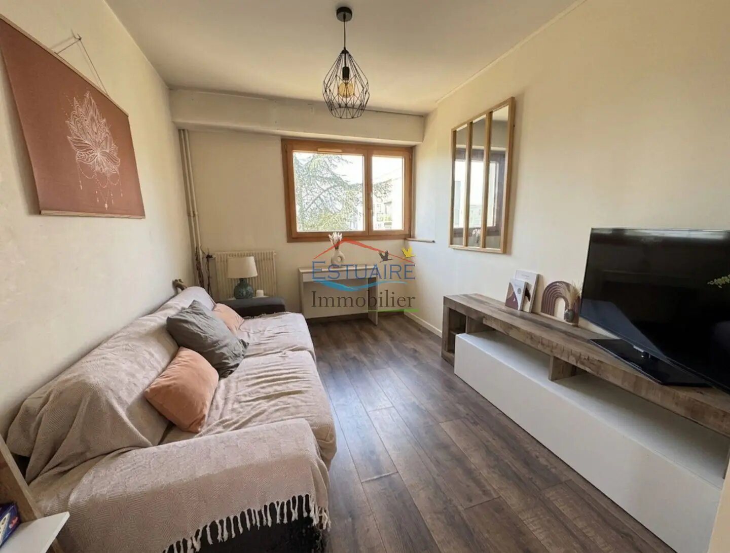 Appartement à vendre, 70m², Saint-Herblain